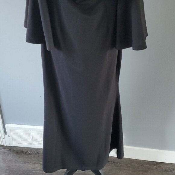Black Shein 1X Dress - Picture 7 of 10